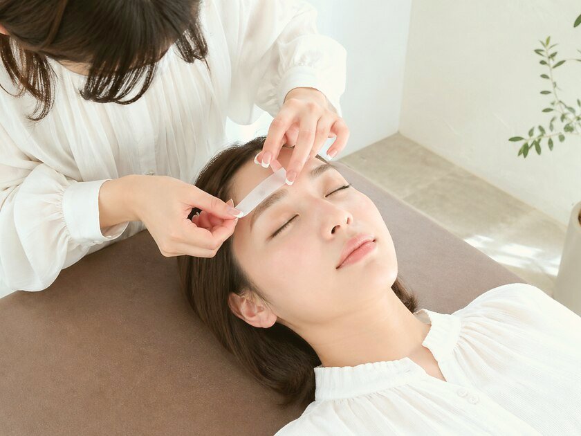 丁寧なカウンセリングで初めてでも安心