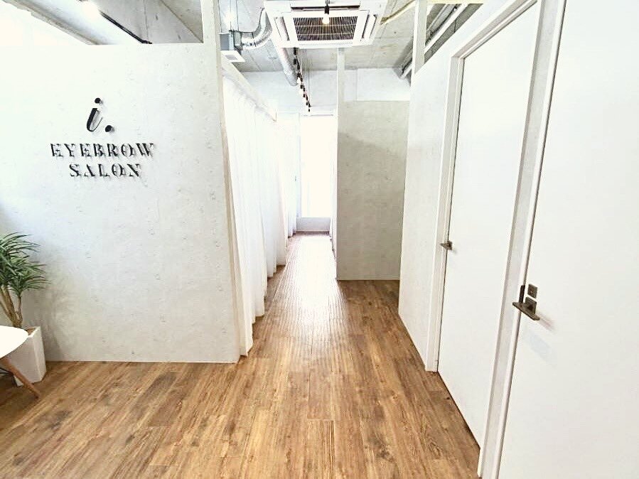 アイブロウサロン i. 武蔵小杉店の写真(神奈川県川崎市中原区)